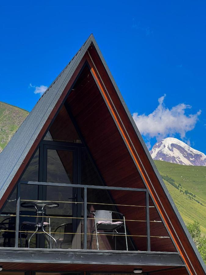 Savalley Kazbegi Екстер'єр фото