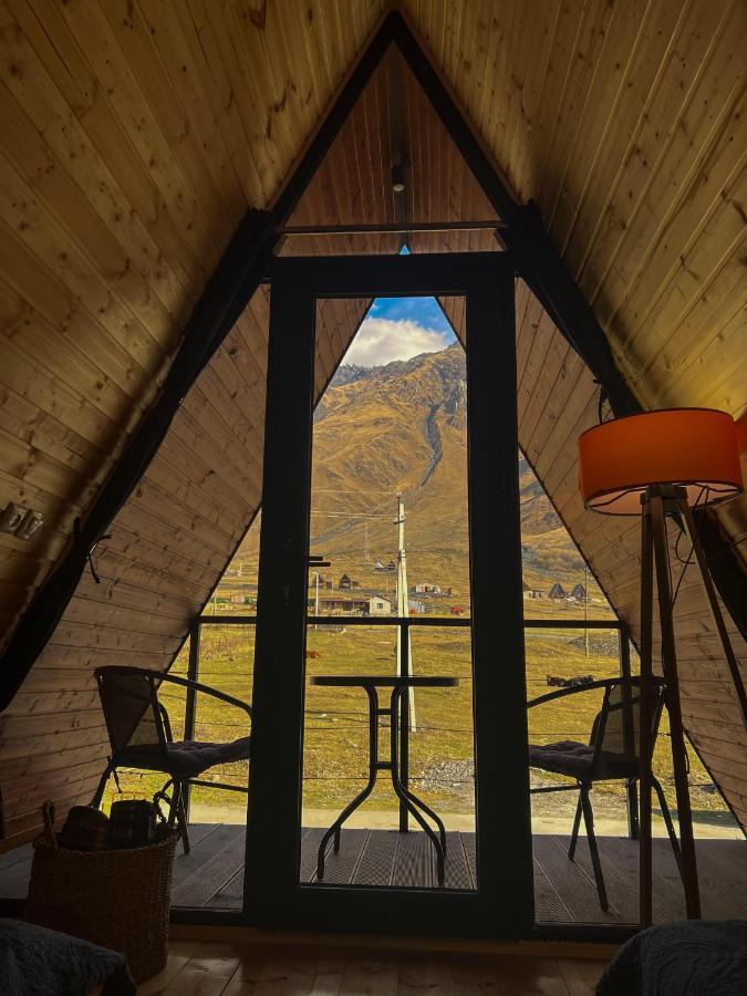 Savalley Kazbegi Екстер'єр фото