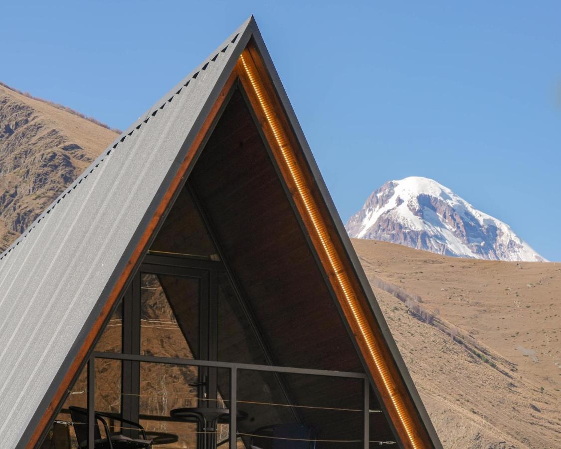 Savalley Kazbegi Екстер'єр фото